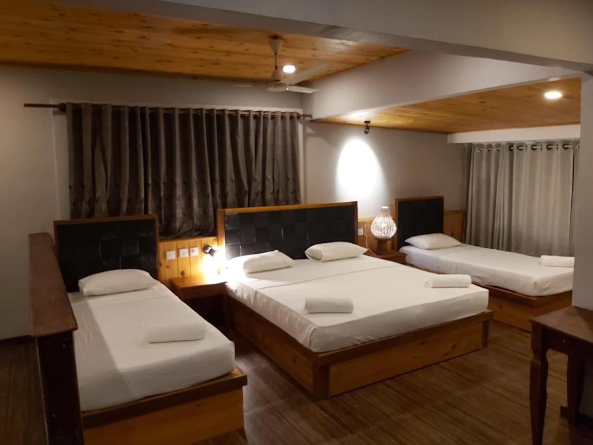 Suncoast Beach Hotel Mirissa Zewnętrze zdjęcie